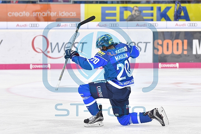 ERC Ingolstadt vs Grizzlys Wolfsburg, Eishockey, DEL, Deutsche Eishockey Liga, Spieltag 12, 13.10.2017