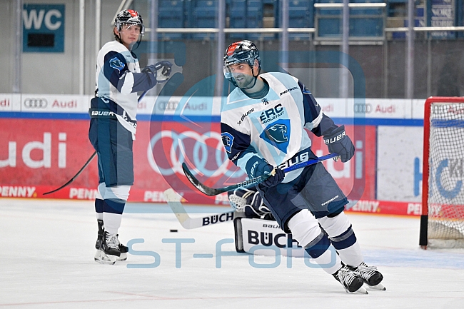 Eishockey, Herren, DEL, Saison 2023-2024, Vorbereitung, ERC Ingolstadt - Auftakttraining, 07.08.2023