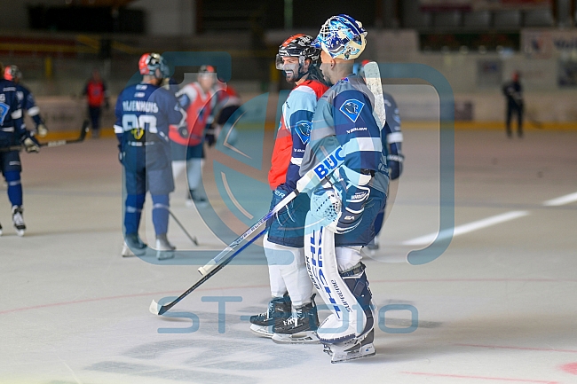 Eishockey, Herren, DEL, Saison 2023-2024, Vinschgau Cup, ERC Ingolstadt - IceTraining, 25.08.2023