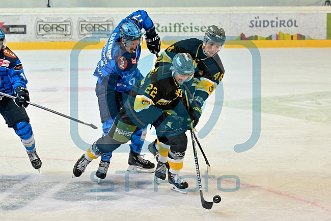 Eishockey, Herren, DEL, Saison 2025-2026, Vinschgau Cup, Spiel 4, HC Pustertal - ERC Ingolstadt, 24.08.2025