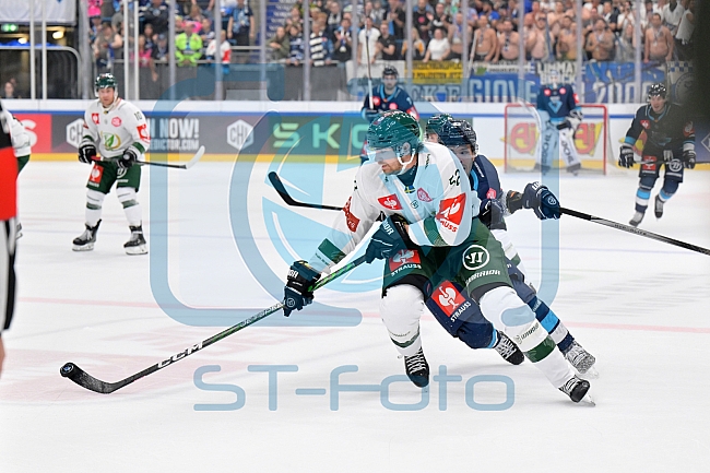 Eishockey, Mens, CHL, Season 2023-2024, ERC Ingolstadt - Färjestad Karlstad, 02.09.2023