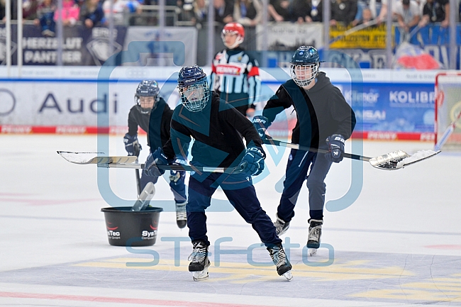Eishockey, Herren, DEL, Saison 2025-2026, Playoffs Halbfinale, Spiel 1, ERC Ingolstadt - Iserlohn Roosters, 12.09.2025