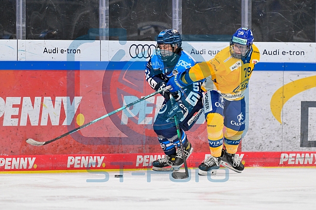 Eishockey, Frauen, DFEL, Saison 2025-2026, Testspiel, ERC Ingolstadt - HC Davos, 14.02.2026