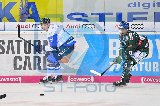 ERC Ingolstadt vs Augsburger Panther, Eishockey, DEL, Deutsche Eishockey Liga, Vorbereitung, 31.08.2018
