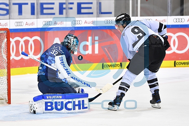 ERC Ingolstadt vs Thomas Sabo Ice Tigers, DEL, Deutsche Eishockey Liga, Spieltag 2, 15.09.2019