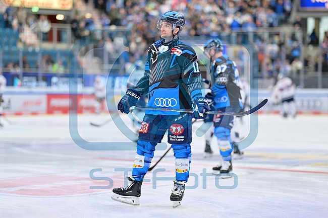 Eishockey, Herren, DEL, Saison 2025-2026, Playoffs, Viertelfinale, Spiel 4, ERC Ingolstadt - EHC Red Bull München, 31.03.2026