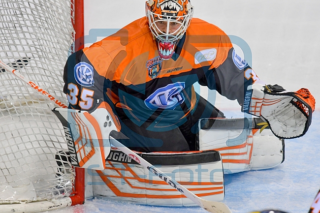 ERC Ingolstadt vs Grizzlys Wolfsburg, Eishockey, DEL, Deutsche Eishockey Liga, Spieltag 7, 03.10.2018