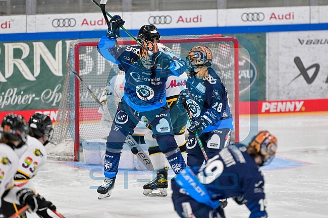 Eishockey, Frauen, DFEL, Vorbereitung, Saison 202-2025, ERC Ingolstadt - St. Pölten, 07.09.2024