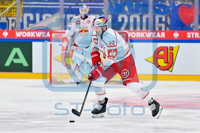 Hockey, Mens, CHL, Season 2025-2026, Regular Season, Round of 16, ERC Ingolstadt - EC Red Bull Salzburg, 12.11.2025