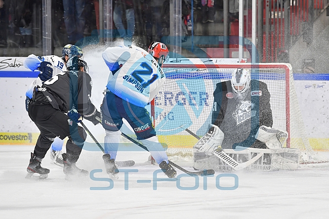 Thomas Sabo Ice Tigers vs ERC Ingolstadt, DEL, Deutsche Eishockey Liga, Spieltag 35, 05.01.2020