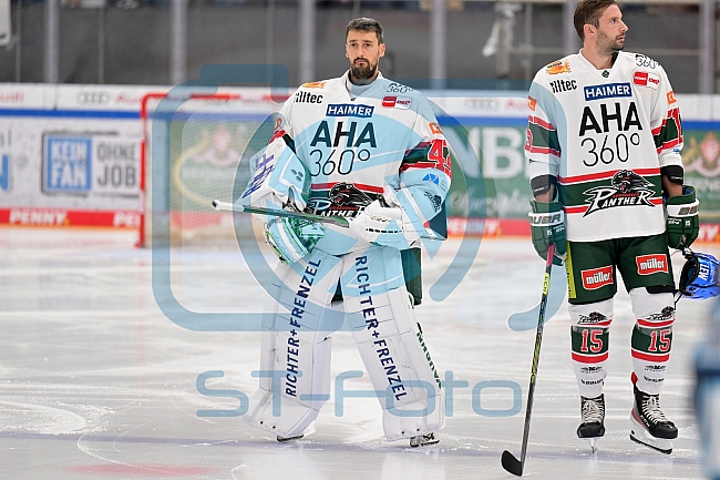 Eishockey, Herren, DEL, Saison 2022-2023, Vorbereitung, ERC Ingolstadt - Augsburger Panther, 04.09.2022