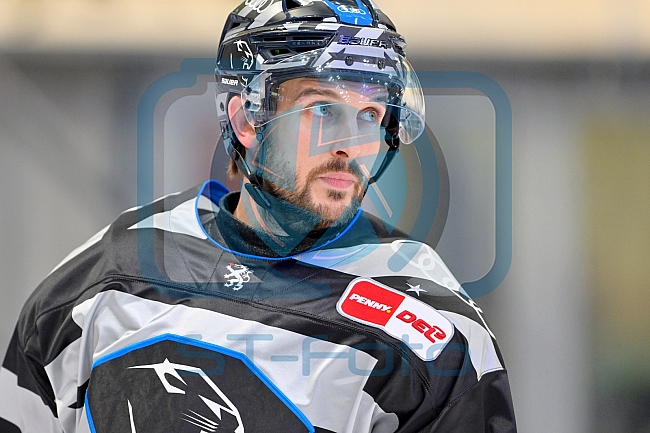 Eishockey, Herren, DEL, Saison 2024-2025, Playoffs Halbfinale, Spiel 1, ERC Ingolstadt - Kölner Haie, 02.04.2025