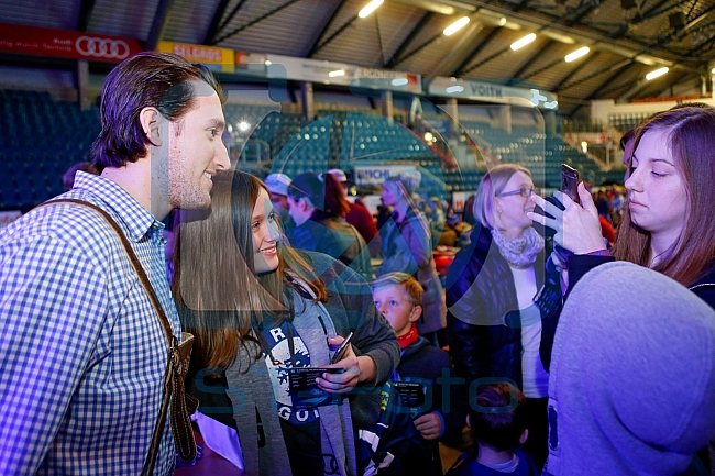 ERC Ingolstadt, Eishockey, DEL, Deutsche Eishockey Liga, 20.03.2016, Saiosonabschlussfeier