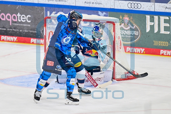 Eishockey, Herren, DEL, Saison 2025-2026, Spiel 31, ERC Ingolstadt - EHC Red Bull München, 23.12.2025