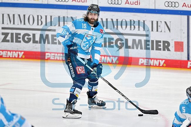 Eishockey, Herren, DEL, Saison 2022-2023, Playoff-Finale - Spiel 4, ERC Ingolstadt - EHC Red Bull München, 21.04.2023