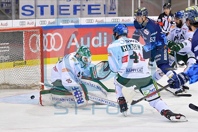 ERC Ingolstadt vs Augsburger Panther, DEL, Deutsche Eishockey Liga, Spieltag 49, 28.02.2020