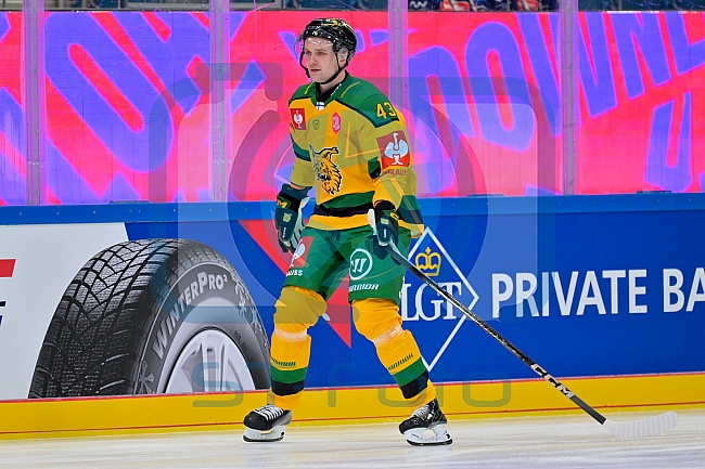 Hockey, Mens, CHL, Season 2025-2026, Regular Season, Game Day 1, ERC Ingolstadt - Ilves Tampere, 28.08.2025