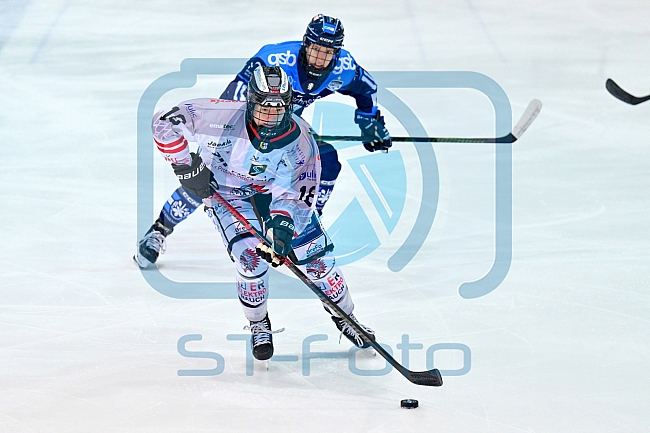 Eishockey, Frauen, DFEL, Saison 2025-2026, ERC Ingolstadt - ECDC Memmingen Indians, 25.01.2026