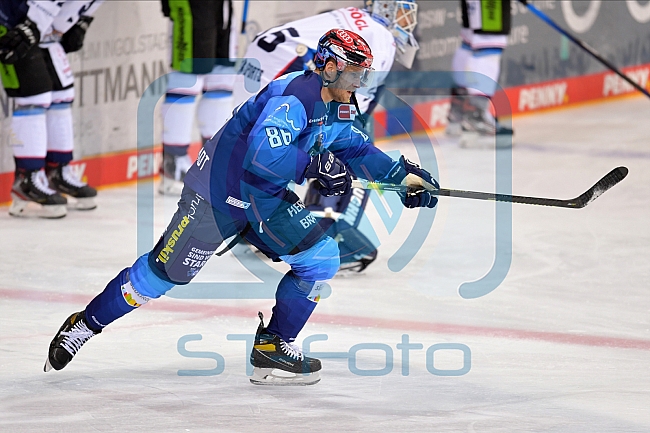 04.12.2020 - ERC Ingolstadt - Straubing Tigers
