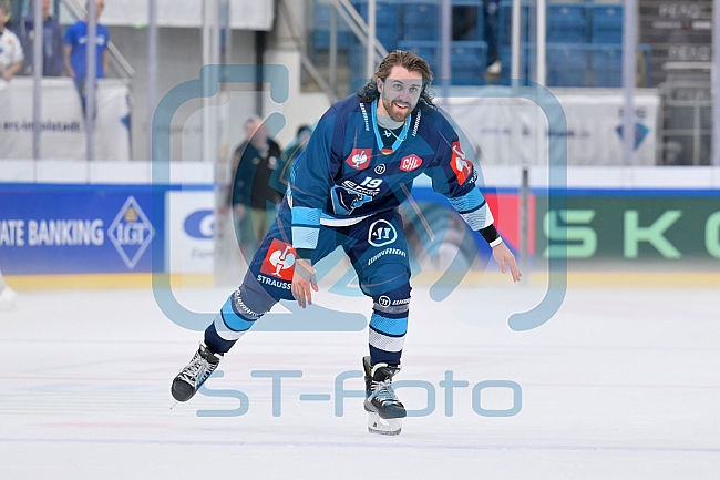 Eishockey, Mens, CHL, Season 2023-2024, ERC Ingolstadt - Färjestad Karlstad, 02.09.2023