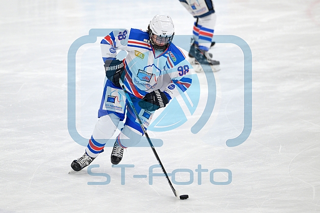 Eishockey, Frauen, DFEL, Saison 2021-2022, ERC Ingolstadt - ESC Planegg-Würmtal, 22.01.2021