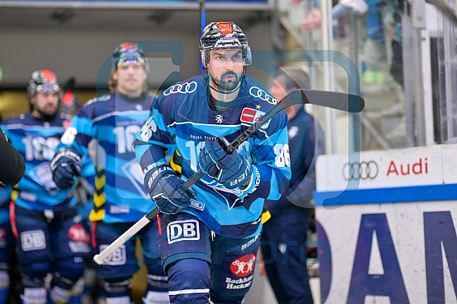 Eishockey, Herren, DEL, Saison 2023-2024, Playoffs Viertelfinale - Spiel 2, ERC Ingolstadt - Fischtown Pinguins , 20.03.2024