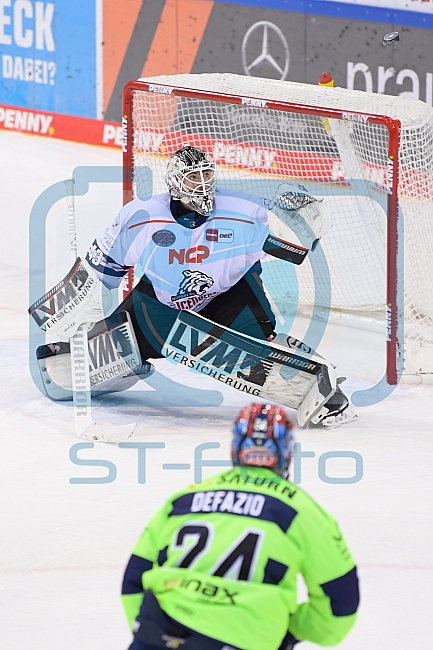 Eishockey, Herren, DEL, Saison 2020-2021, ERC Ingolstadt - Nürnberg Ice Tigers, 28.01.2021
