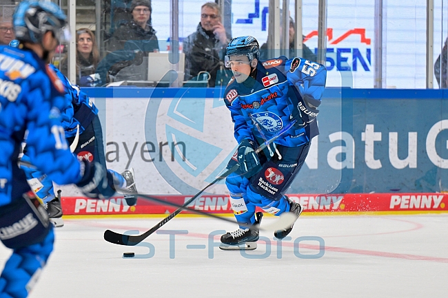 Eishockey, Herren, DEL, Saison 2025-2026, Playoffs, Viertelfinale, Spiel 4, ERC Ingolstadt - EHC Red Bull München, 31.03.2026