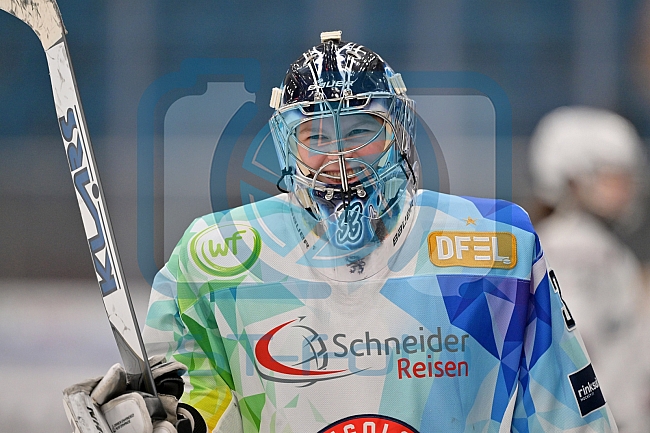 Eishockey, Frauen, DFEL, Saison 2022-2023, ERC Ingolstadt - Eisbären Berlin, 04.02.2023