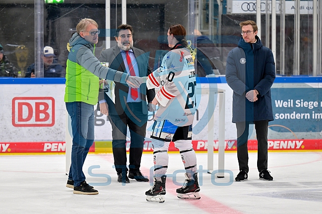 Eishockey, Frauen, EWHL Euro Cup, Saison 2025-2026, Finale, HK Budapest - ECDC Memmingen Indians, 19.10.2025