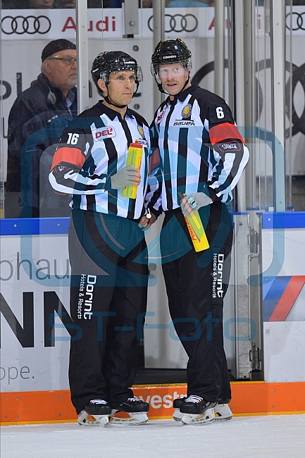 ERC Ingolstadt vs Grizzlys Wolfsburg, DEL, Deutsche Eishockey Liga, Spieltag 19, 17.11.2019