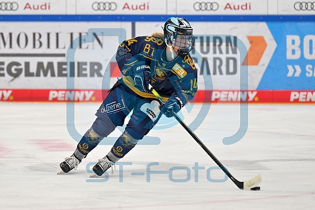 Eishockey, Frauen, DFEL, Saison 2022-2023, ERC Ingolstadt - EC Bergkamener Bären, 18.02.2023