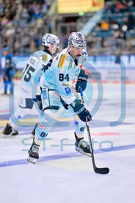 Eishockey, Herren, DEL, Saison 2025-2026, Spiel 23, ERC Ingolstadt - Dresdner Eislöwen, 28.11.2025