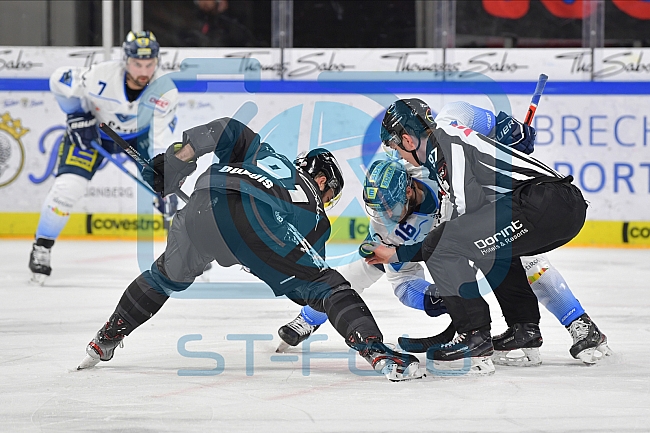 Thomas Sabo Ice Tigers vs ERC Ingolstadt, DEL, Deutsche Eishockey Liga, Spieltag 35, 05.01.2020