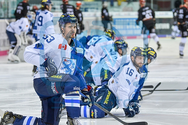 ERC Ingolstadt vs Koelner Haie, DEL, Deutsche Eishockey Liga, Playoffs, Viertelfinale, Spiel 4, 22.03.2019