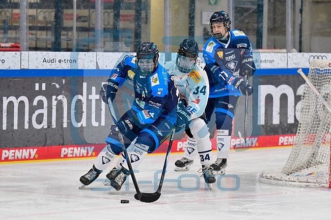 Eishockey, Herren, U20 DNL, Saison 2025-2026, ERC Ingolstadt - ESC Dresden, 14.02.2026