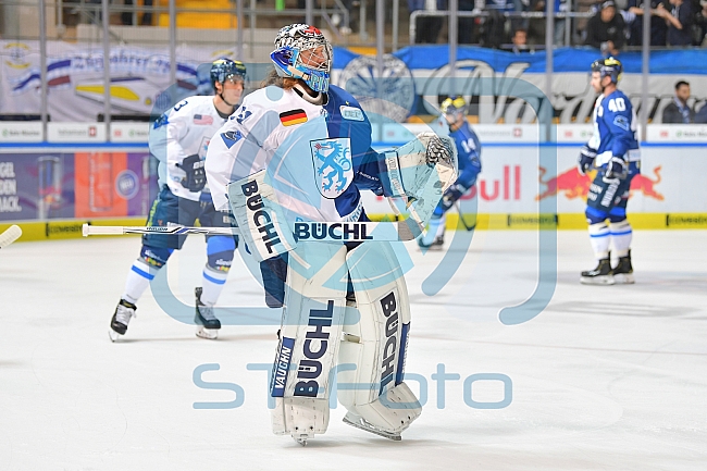 EHC Red Bull Muenchen vs ERC Ingolstadt, Eishockey, DEL, Deutsche Eishockey Liga, Spieltag 9, 07.10.2018
