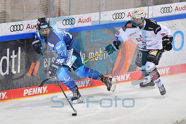 Eishockey, Frauen, DFEL, Saison 2020-2021, ERC Ingolstadt - ECDC Memmingen Indians, 21.02.2021