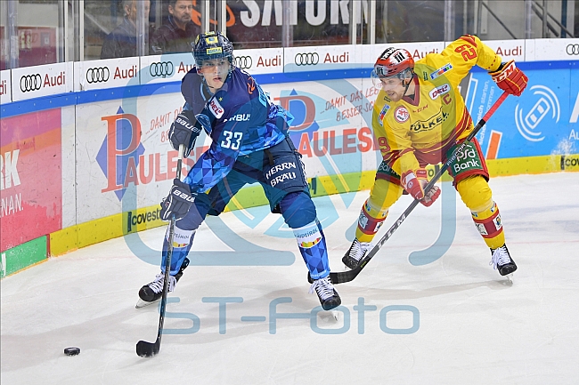 ERC Ingolstadt vs Düsseldorfer EG, DEL, Deutsche Eishockey Liga, Spieltag 37, 12.01.2020