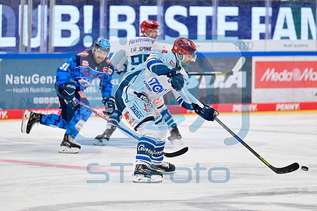 Eishockey, Herren, DEL, Saison 2025-2026, Spiel 26, ERC Ingolstadt - Schwenninger Wild Wings, 07.12.2025