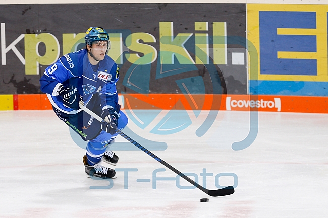 ERC Ingolstadt vs Augsburger Panther, Eishockey, DEL, Deutsche Eishockey Liga, Spieltag 46, 17.09.2017