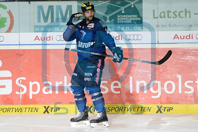 ERC Ingolstadt vs Augsburger Panther, Eishockey, DEL, Deutsche Eishockey Liga, Spieltag 2, 13.09.2015