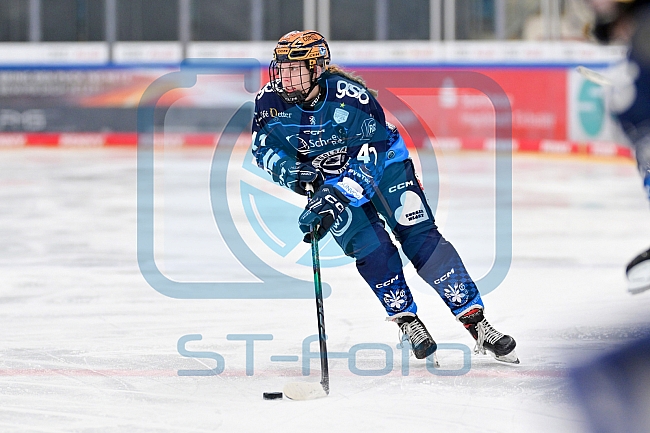 Eishockey, Frauen, DFEL, Saison 2024-2025, ERC Ingolstadt - ECDC Memmingen Indians, 16.11.2024