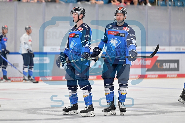 Eishockey, Herren, DEL, Saison 2023-2024, ERC Ingolstadt - Showtraining, 13.08.2023