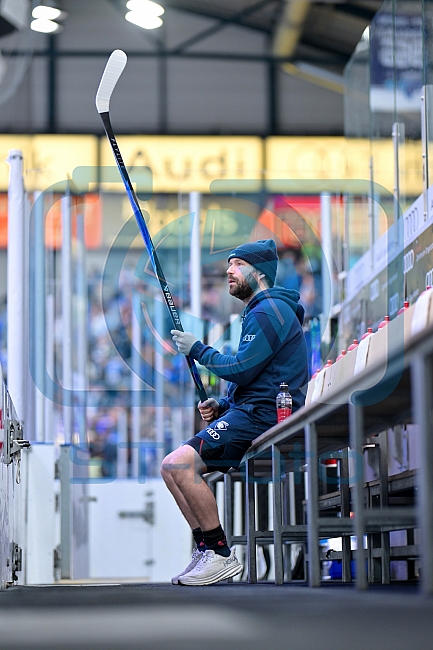 Eishockey, Herren, DEL, Saison 2025-2026, Spiel 40, ERC Ingolstadt - Straubing Tigers, 16.01.2026