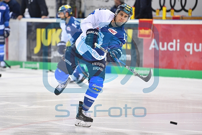 ERC Ingolstadt vs Eisbaeren Berlin, Eishockey, DEL, Deutsche Eishockey Liga, Spieltag 41, 12.01.2018