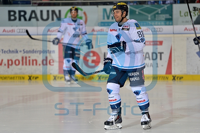 ERC Ingolstadt vs Hamburg Freezers, Eishockey, DEL, Deutsche Eishockey Liga, 05.02.2016