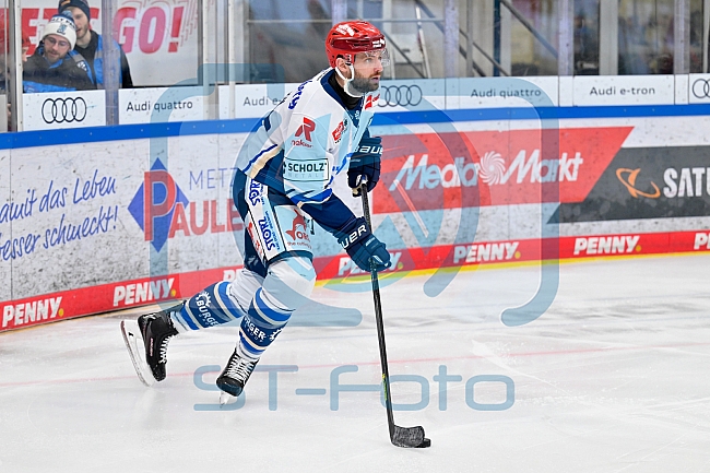 Eishockey, Herren, DEL, Saison 2025-2026, Spiel 43, ERC Ingolstadt - Schwenninger Wild Wings, 25.01.2026