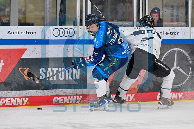 Eishockey, Herren, U20 DNL, Saison 2025-2026, ERC Ingolstadt - ESC Dresden, 14.02.2026