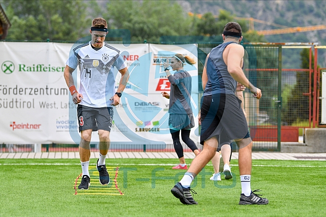Off Ice Fantraining, Vinschgau Cup, 25.08.2019